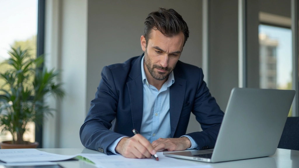 Инвестор обсуждает портфель активов