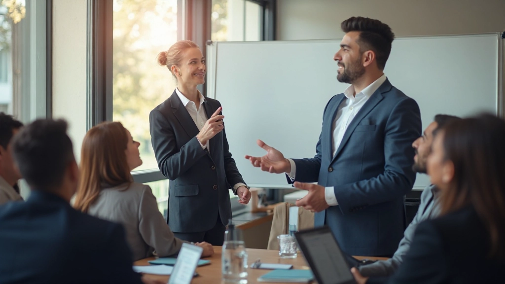 Творческий профессионал работает над проектом