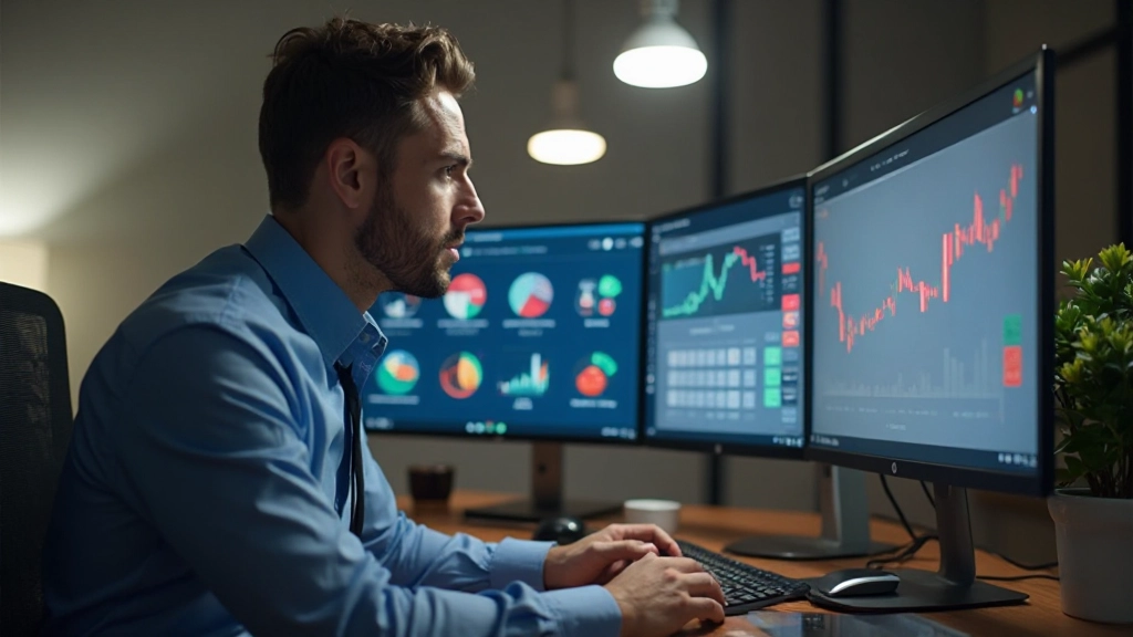 Консультант по карьере работает с клиентом