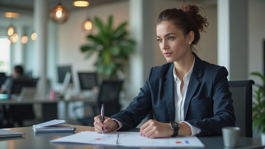 Маркетолог разрабатывает стратегию