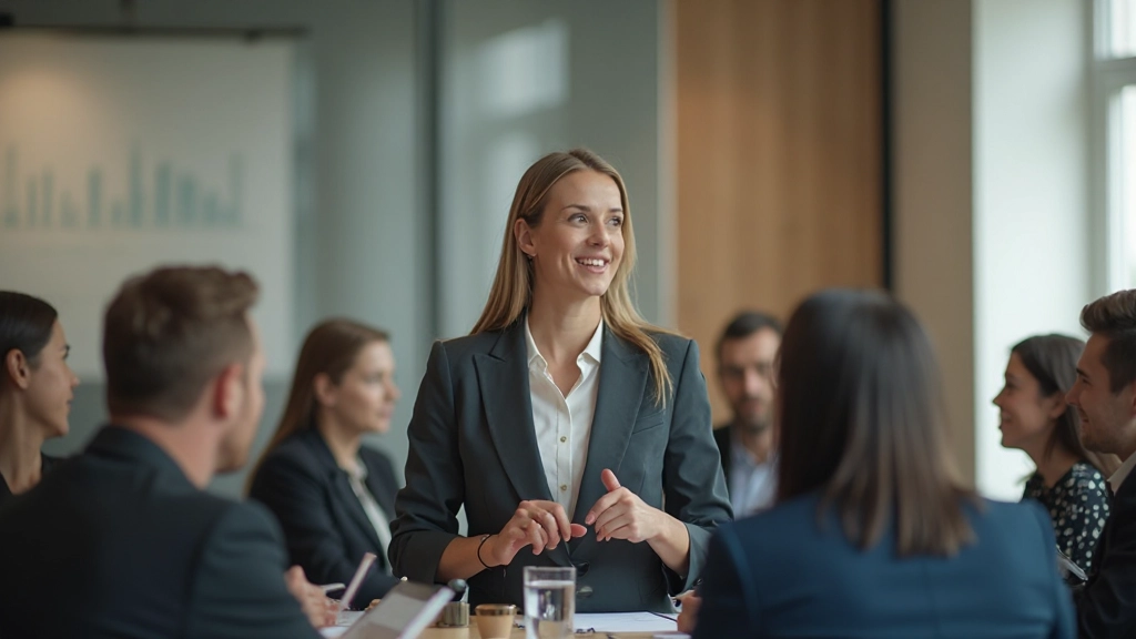 Профессиональное фото человека, развивающего предпринимательские навыки