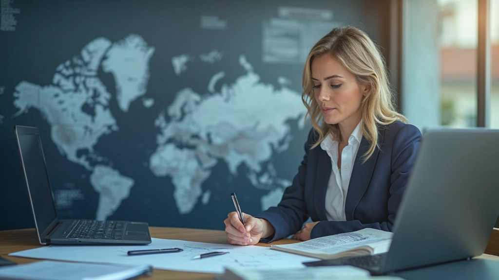 Экспортер анализирует рынки